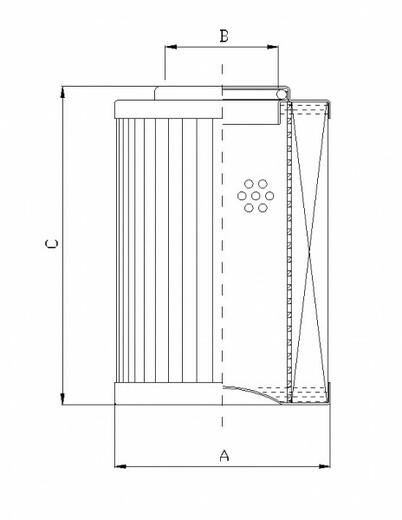 FILTREC D120G03A