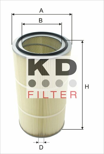 KDFILTER KD-A-17135