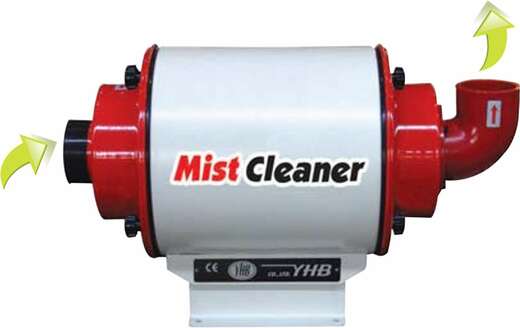 Mist Cleaner YMC 400