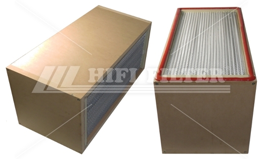 HIFI FILTER NA 73535-H13B19