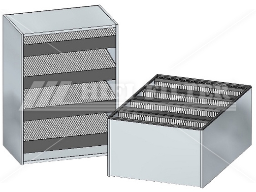 HIFI FILTER ND 73535-H13G37