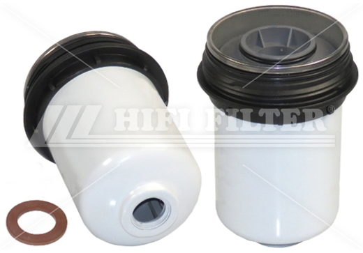 HIFI FILTER SN 40670