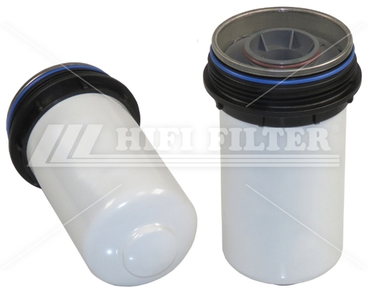 HIFI FILTER SN 40671