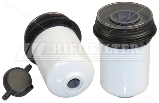HIFI FILTER SN 40700