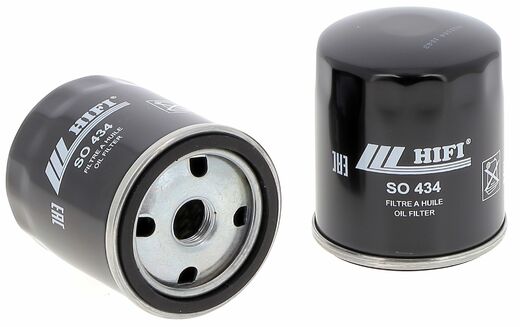 HIFI FILTER SO 434