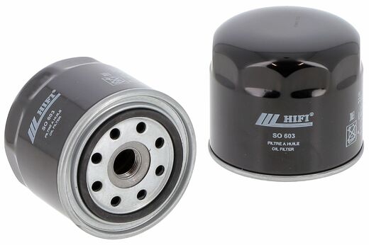 HIFI FILTER SO 603