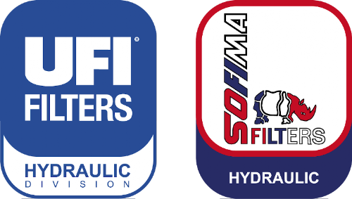 FILTRY UFI HYDRAULIC - SOFIMA
