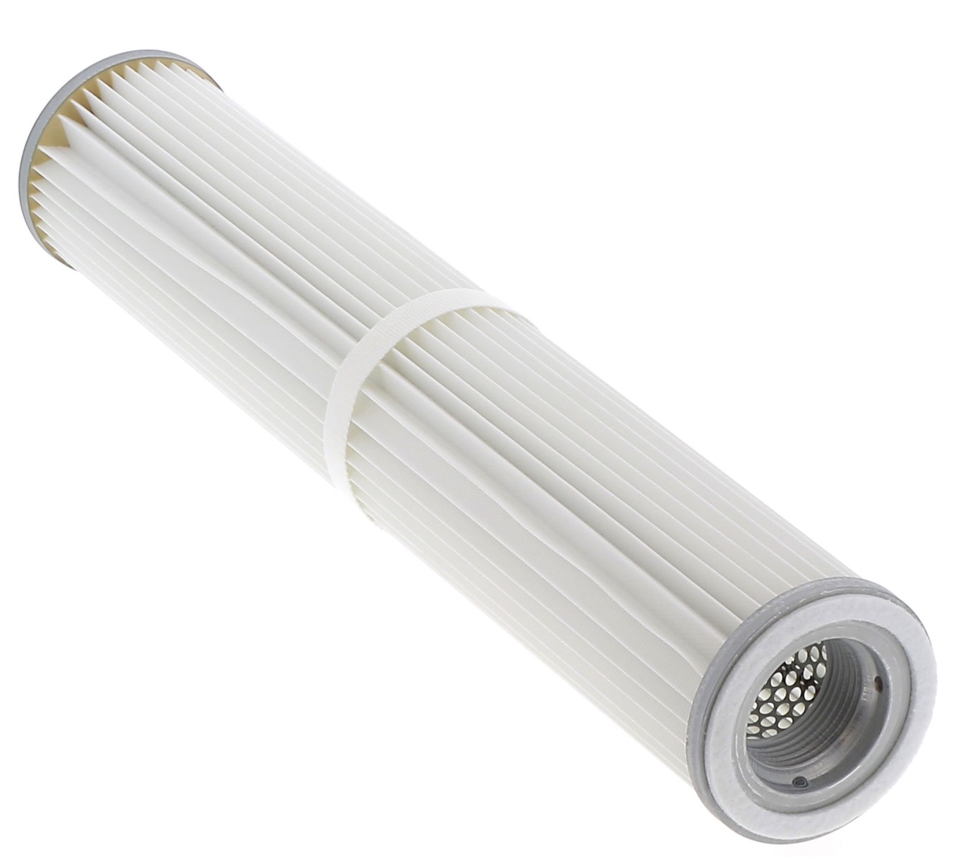 Filtrační vložky Ø 115 mm se závitem