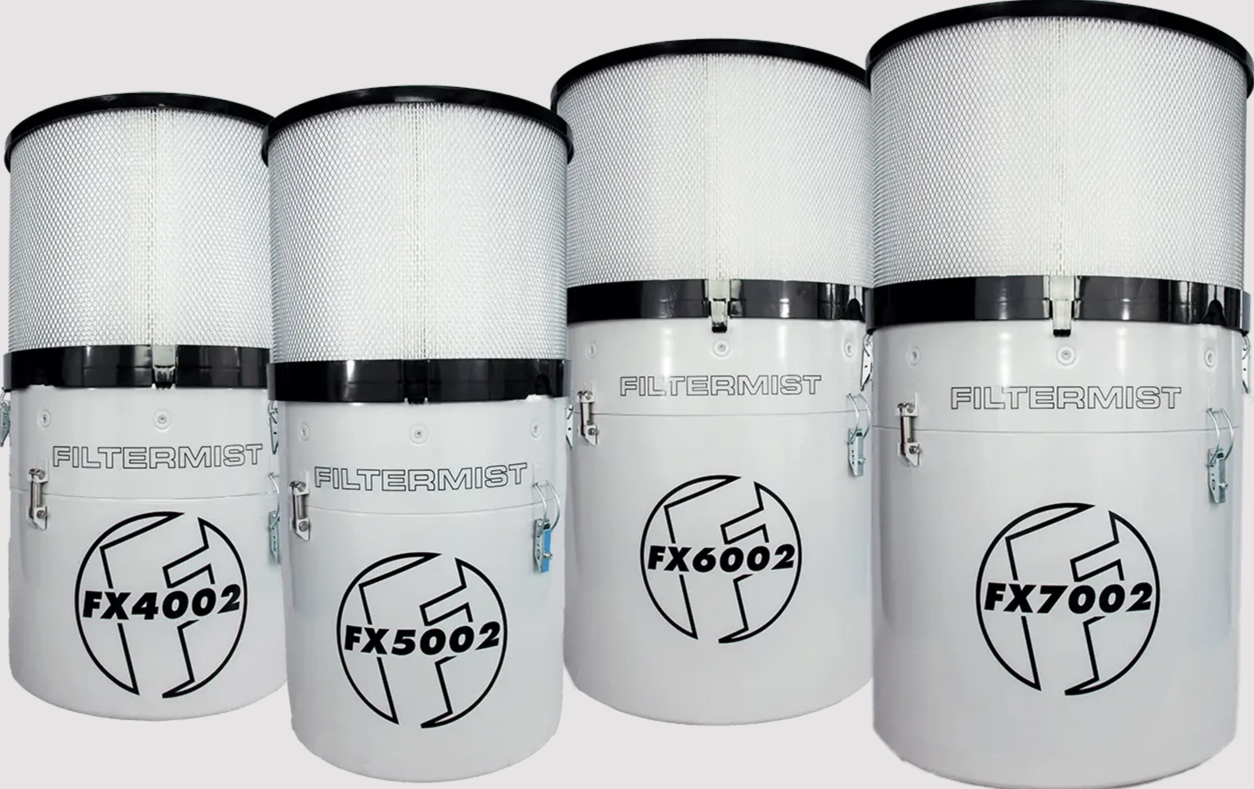 Filtermist FX series