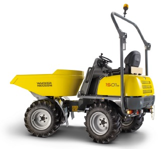 Kolový dumper WACKER 1501