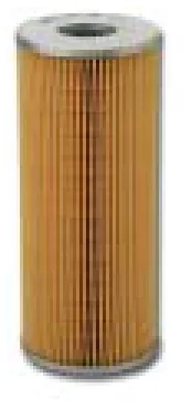 Obzvláště ekologické vložky do olejových filtrů bez obsahu kovů.