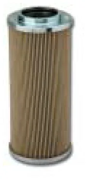 Vložky do olejových filtrů pro vyšší rozsahy tlaků, obzvláště vhodné pro aplikace v hydraulice.